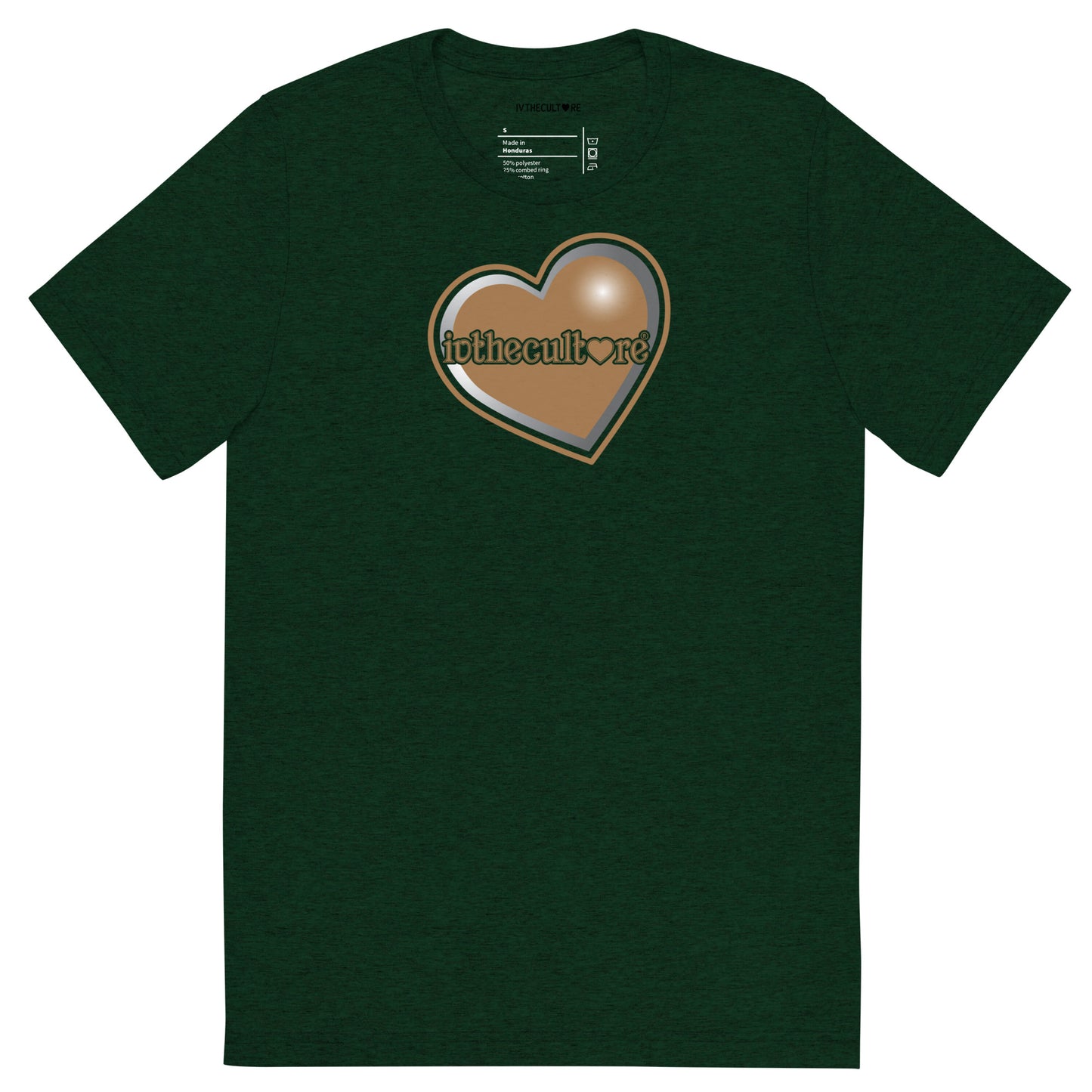 Tri-Blend T | Icon 🤎 Logo