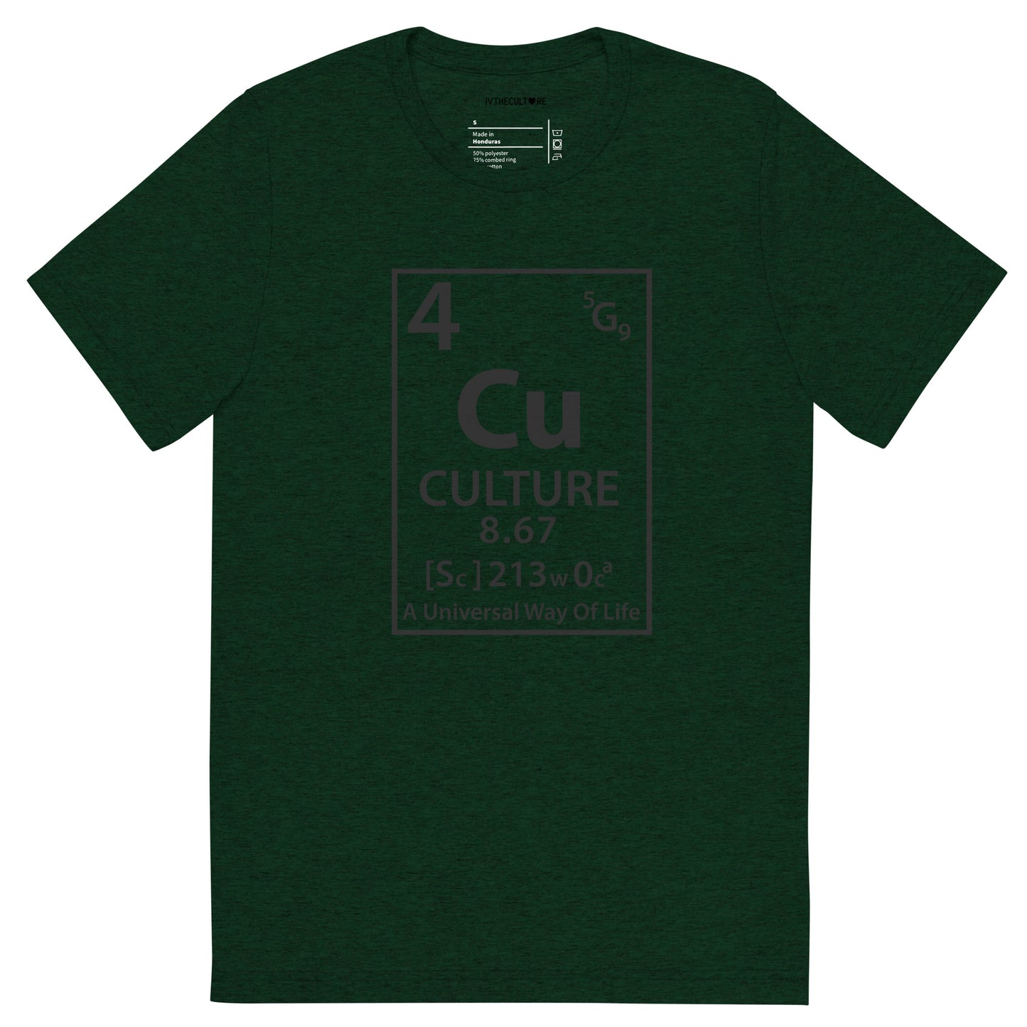Culture Element | Tri-Blend T