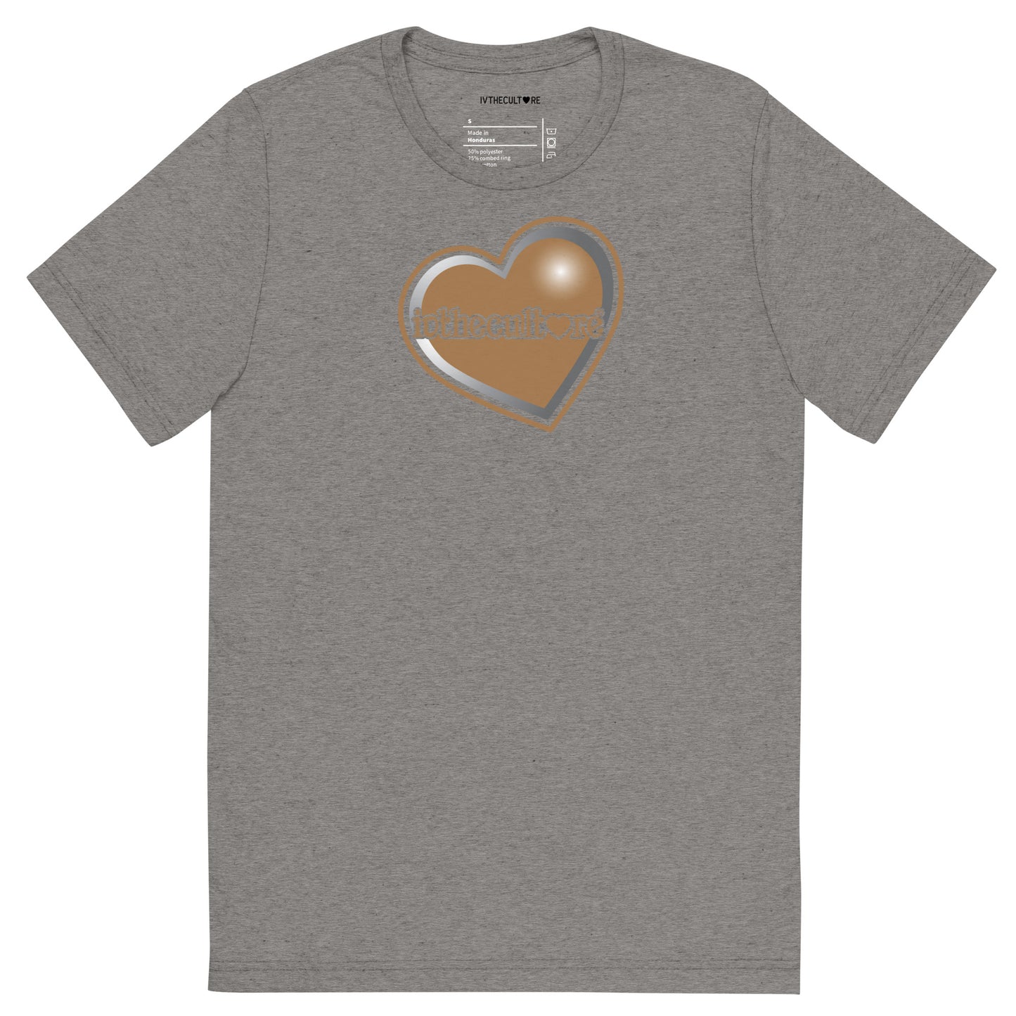 Tri-Blend T | Icon 🤎 Logo