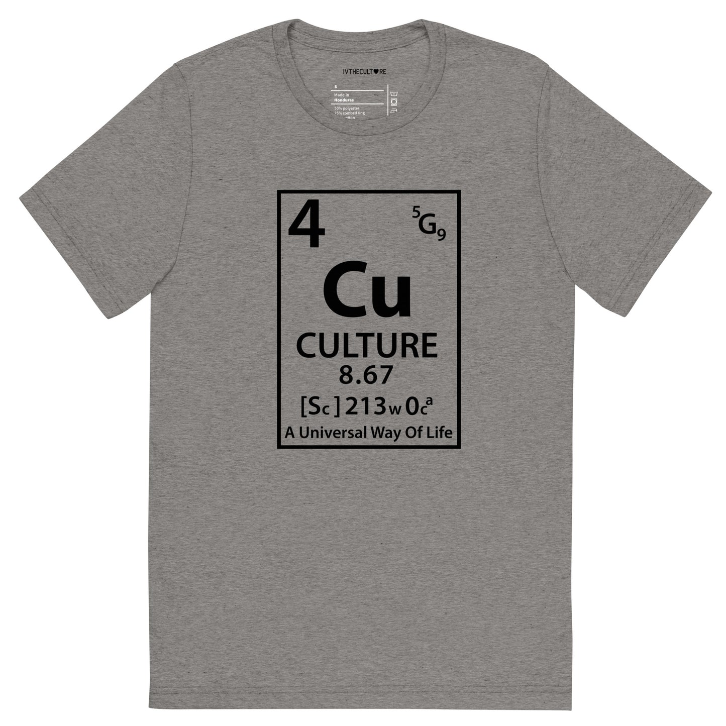 Culture Element | Tri-Blend T