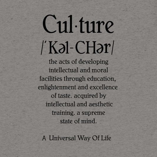Culture | Def | Tri-Blend T