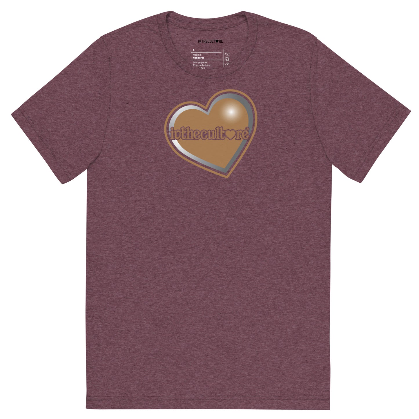 Tri-Blend T | Icon 🤎 Logo