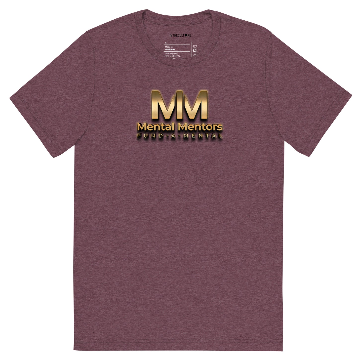Tri-Blend T | Mental Mentors