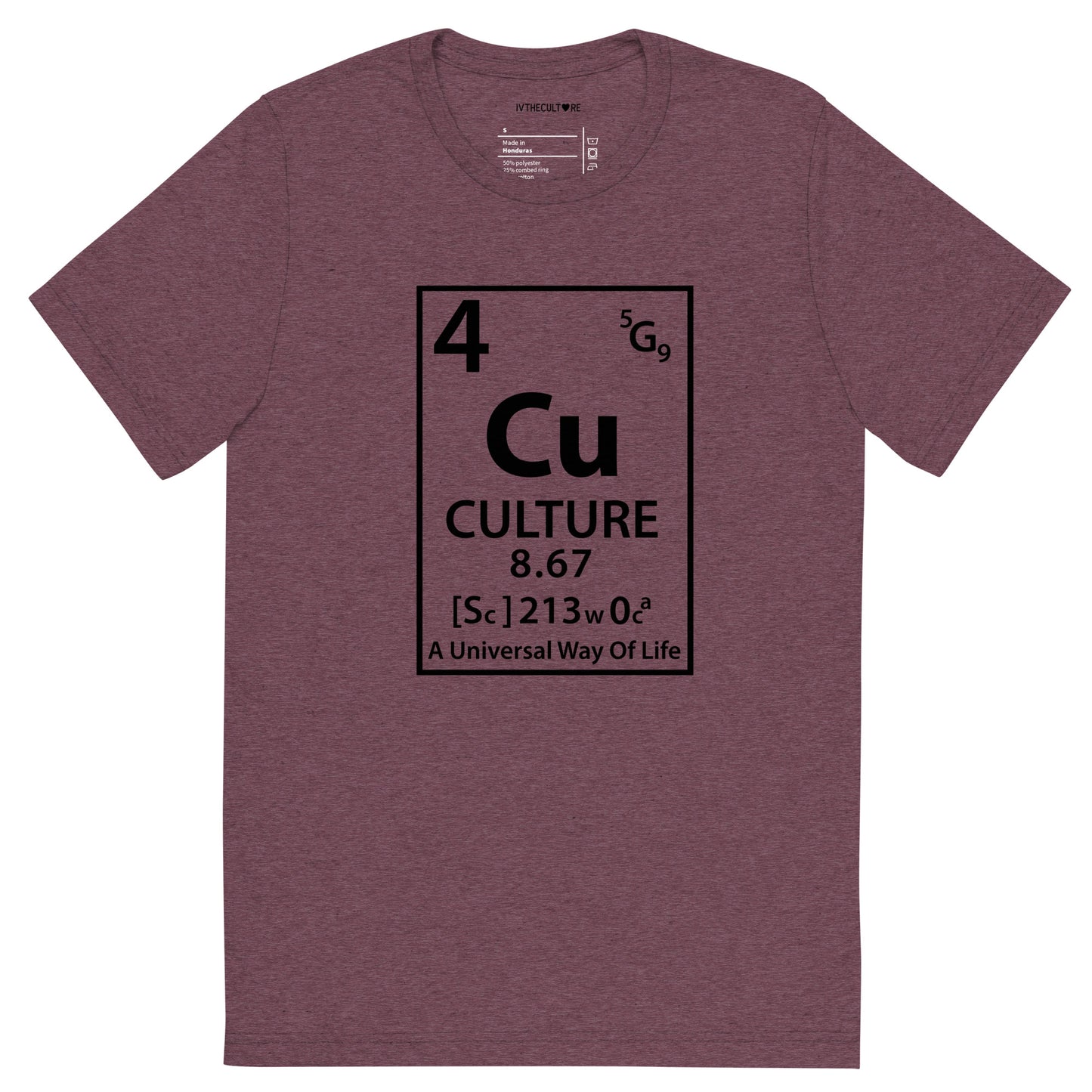 Culture Element | Tri-Blend T