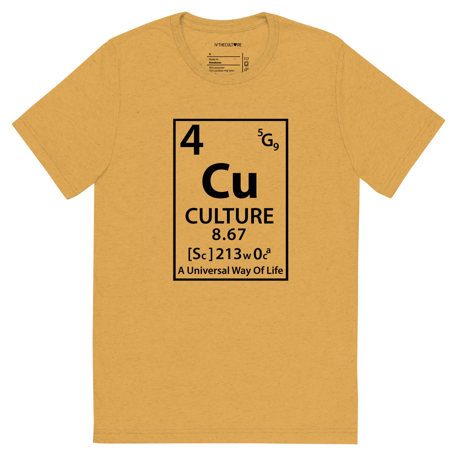 Culture Element | Tri-Blend T