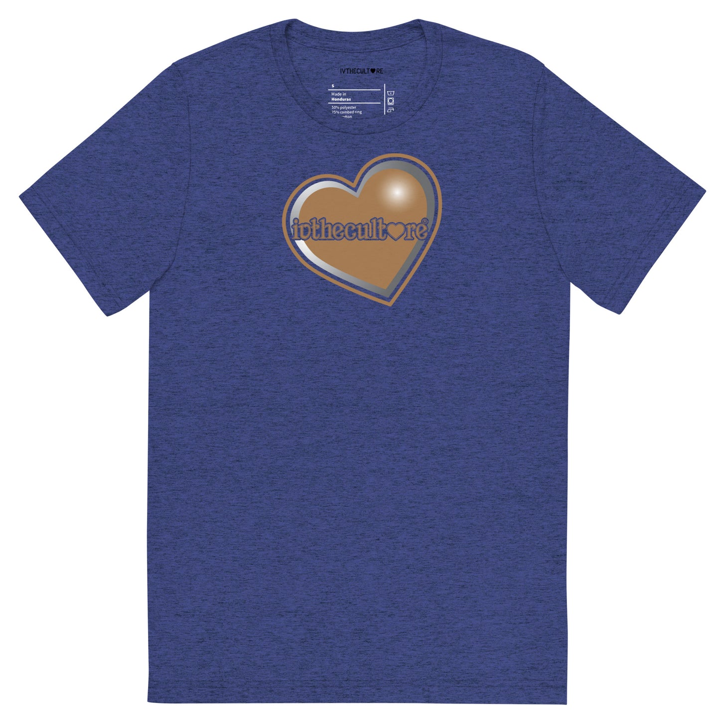 Tri-Blend T | Icon 🤎 Logo