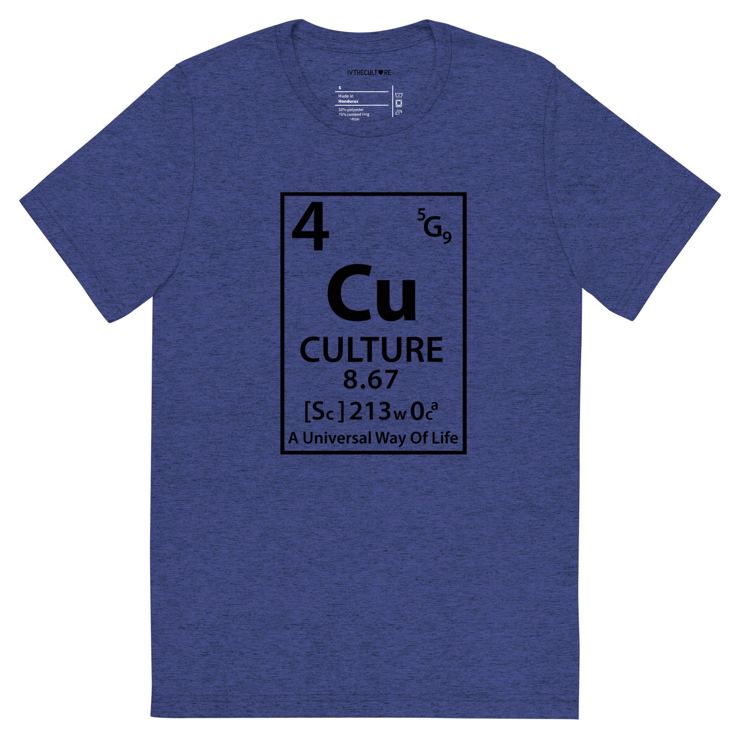Culture Element | Tri-Blend T