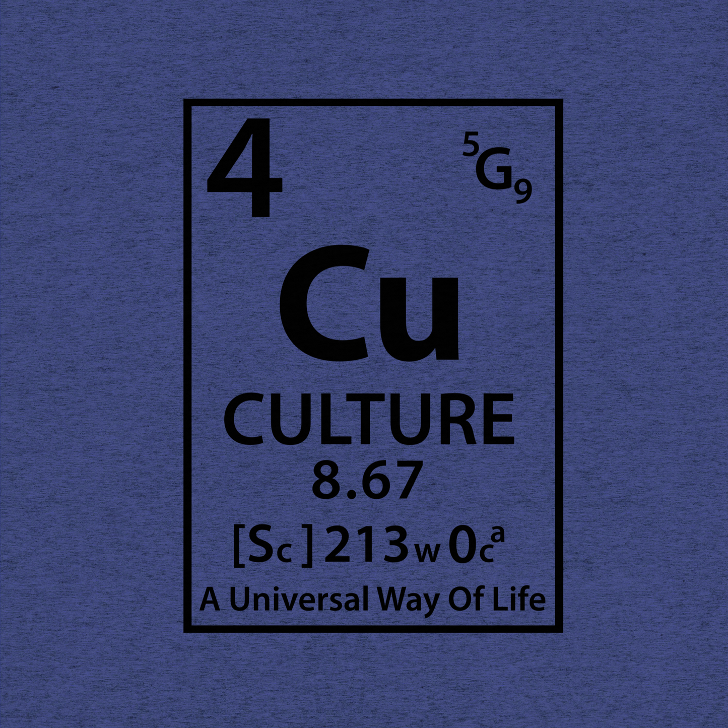 Culture Element | Tri-Blend T