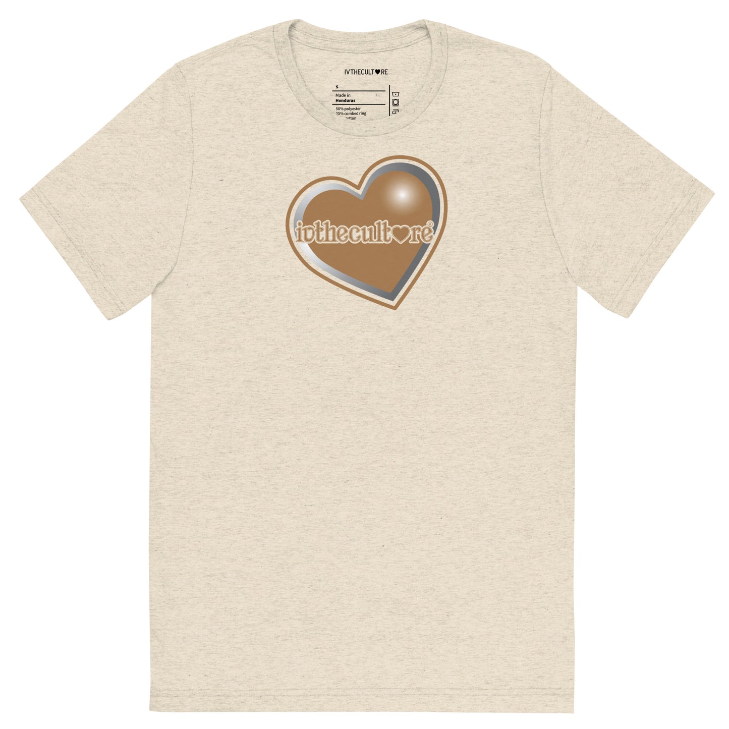 Tri-Blend T | Icon 🤎 Logo