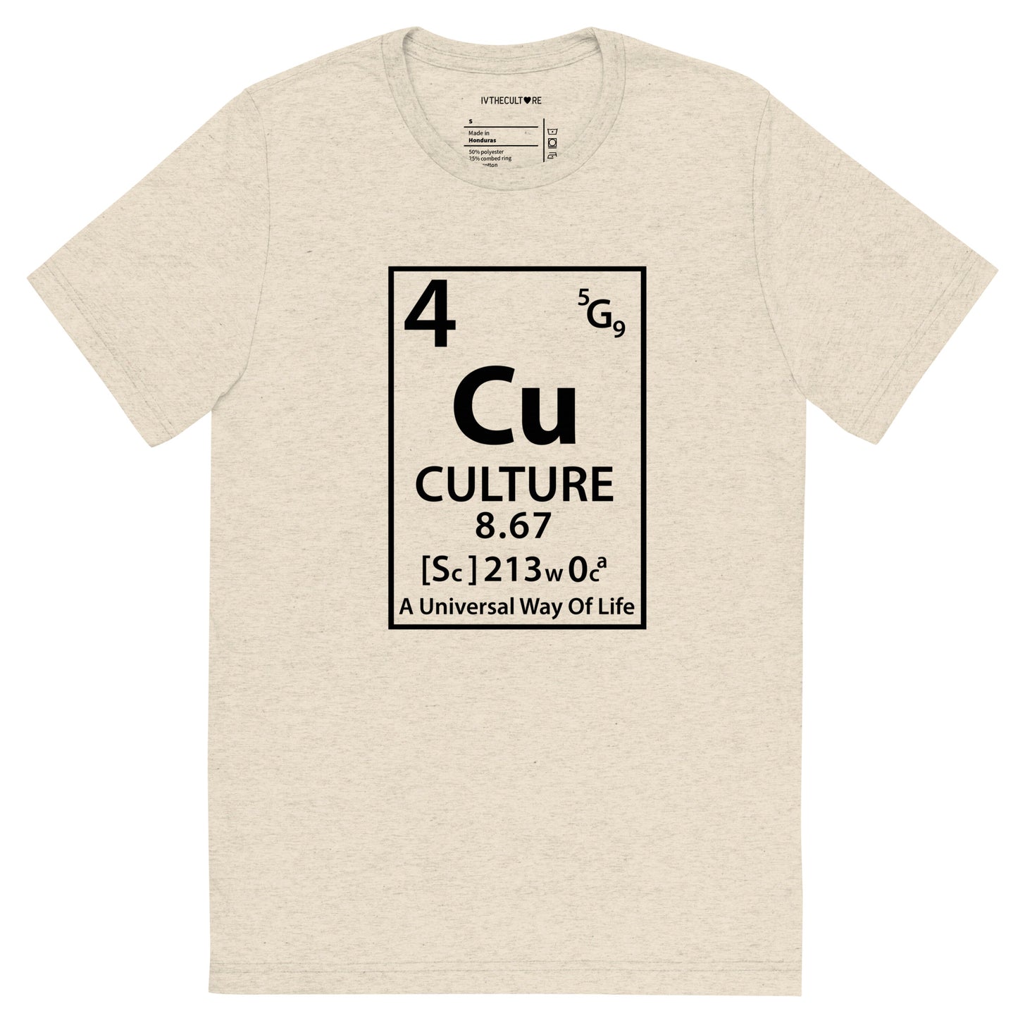 Culture Element | Tri-Blend T