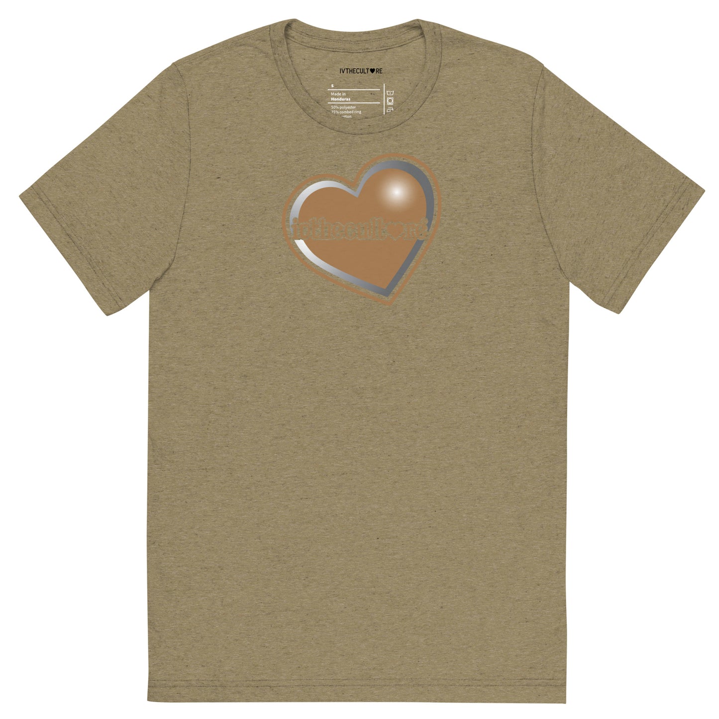 Tri-Blend T | Icon 🤎 Logo