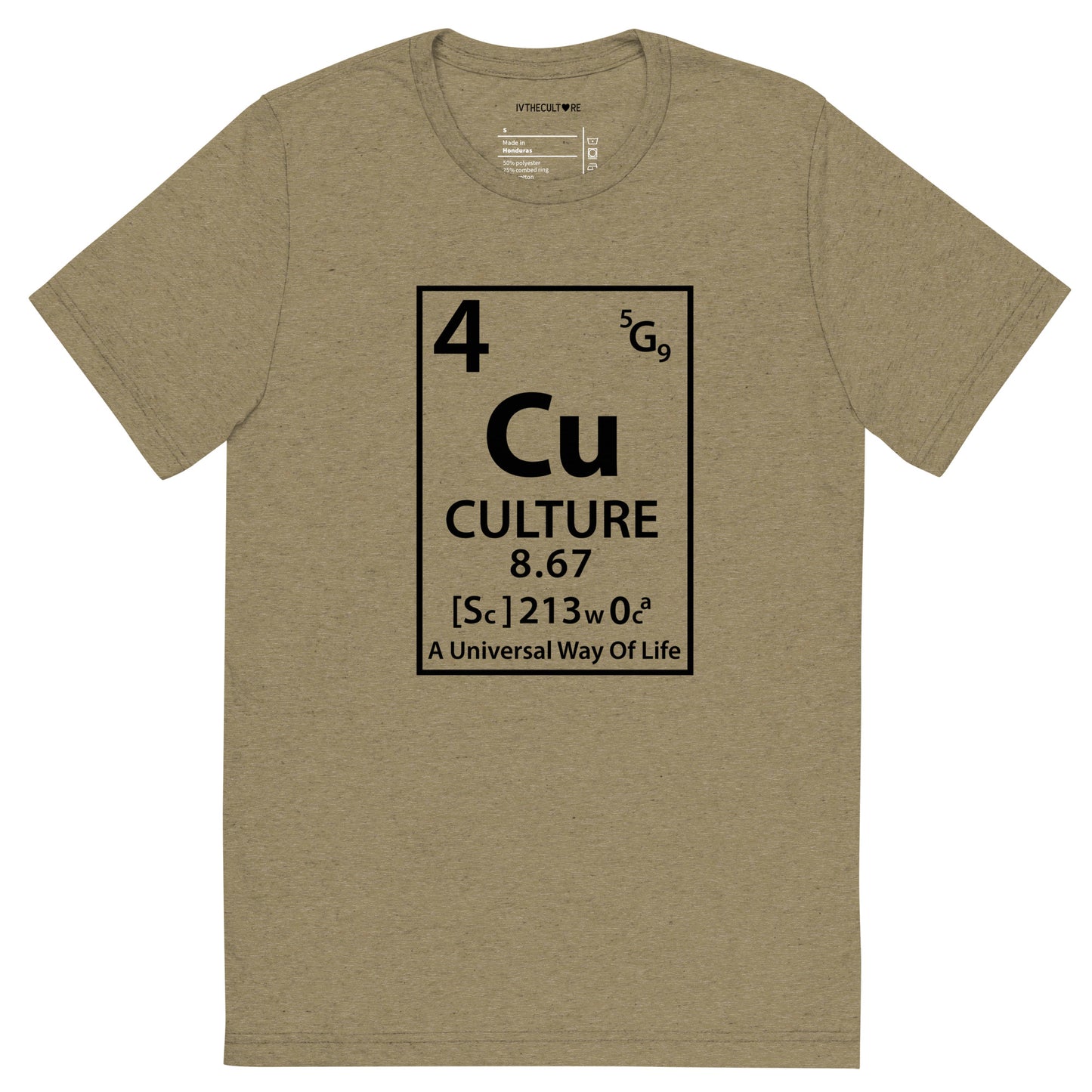 Culture Element | Tri-Blend T