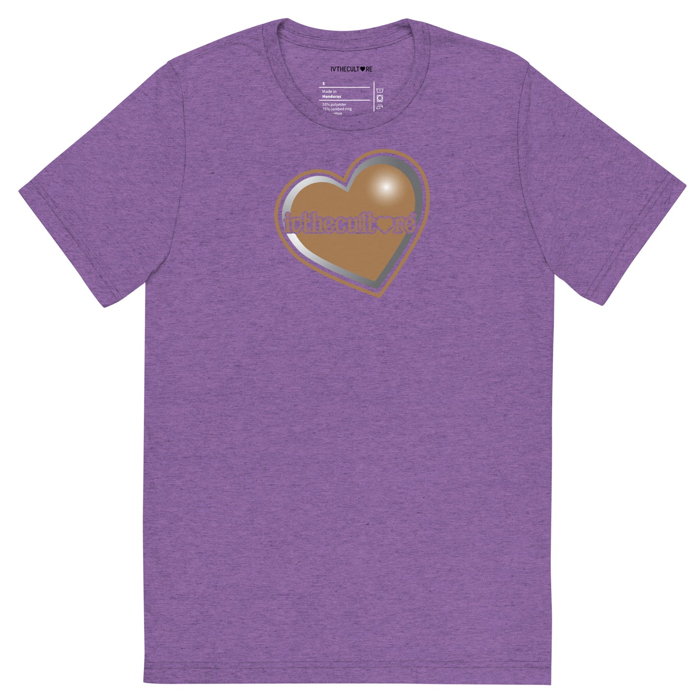 Tri-Blend T | Icon 🤎 Logo