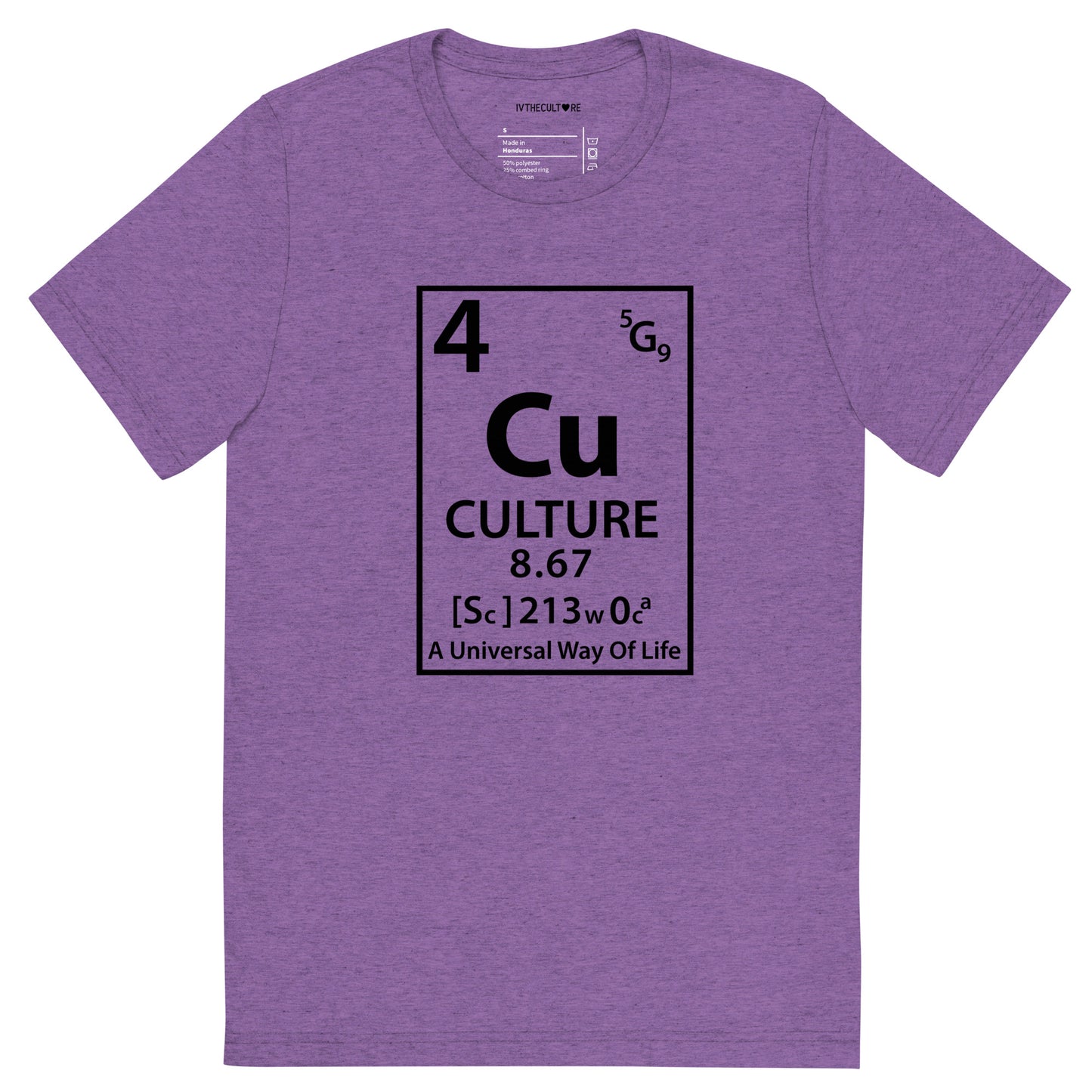 Culture Element | Tri-Blend T