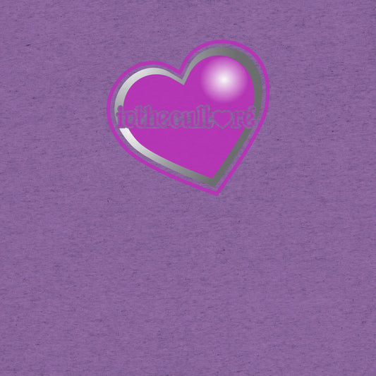 Icon 💜 Logo | Tri-Blend T