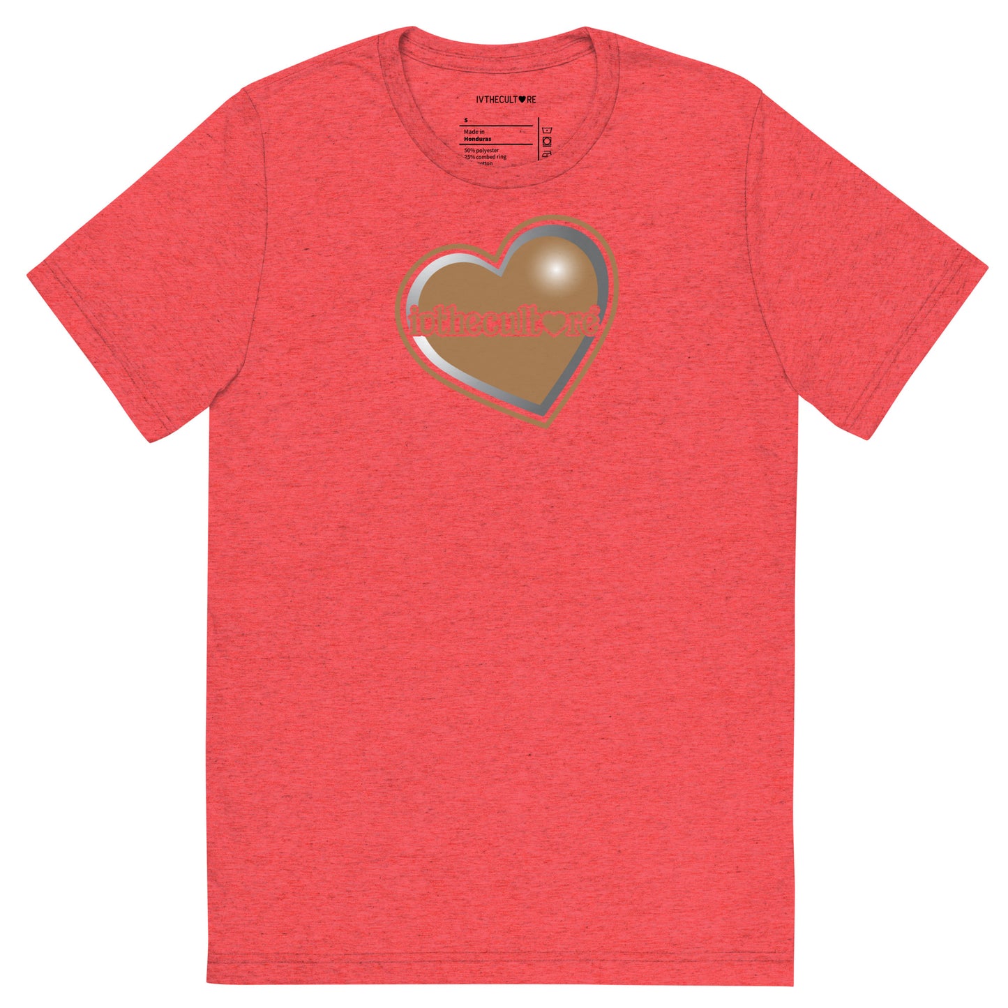 Tri-Blend T | Icon 🤎 Logo