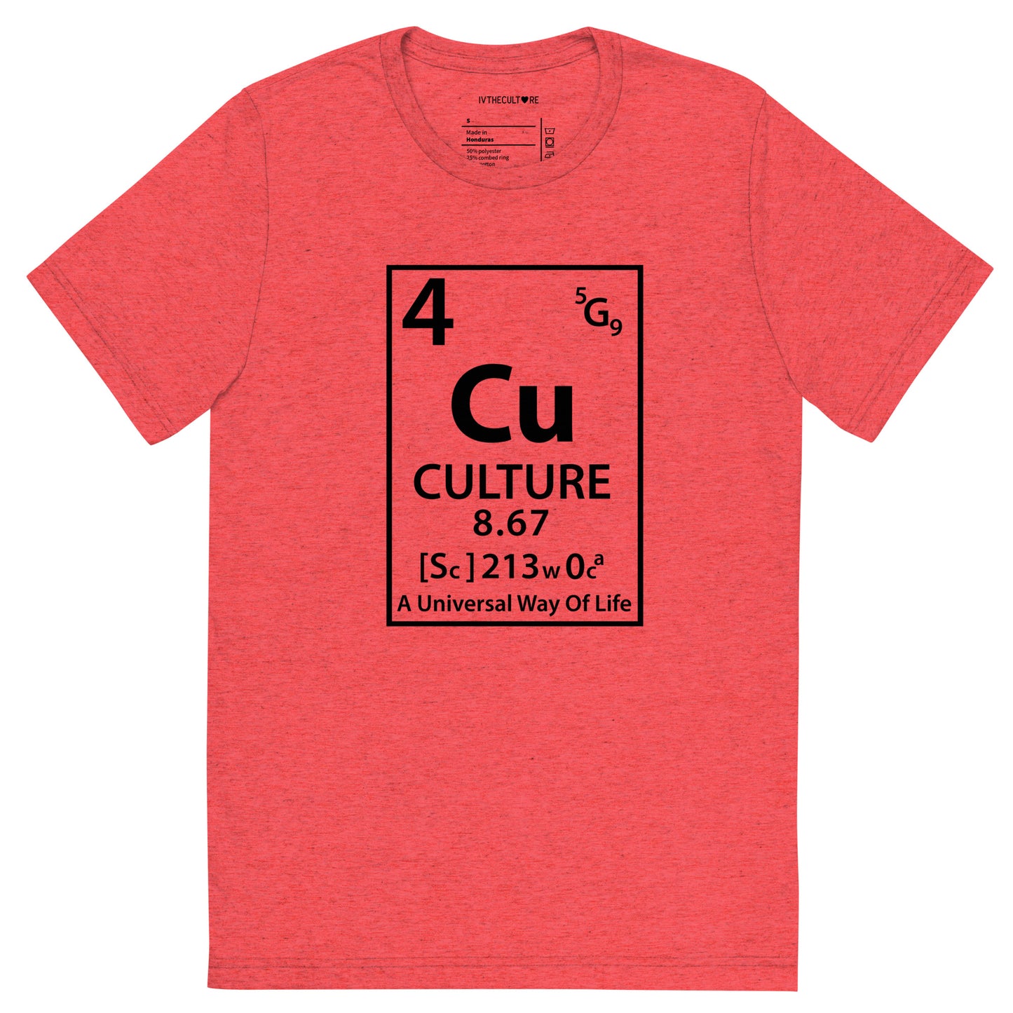 Culture Element | Tri-Blend T