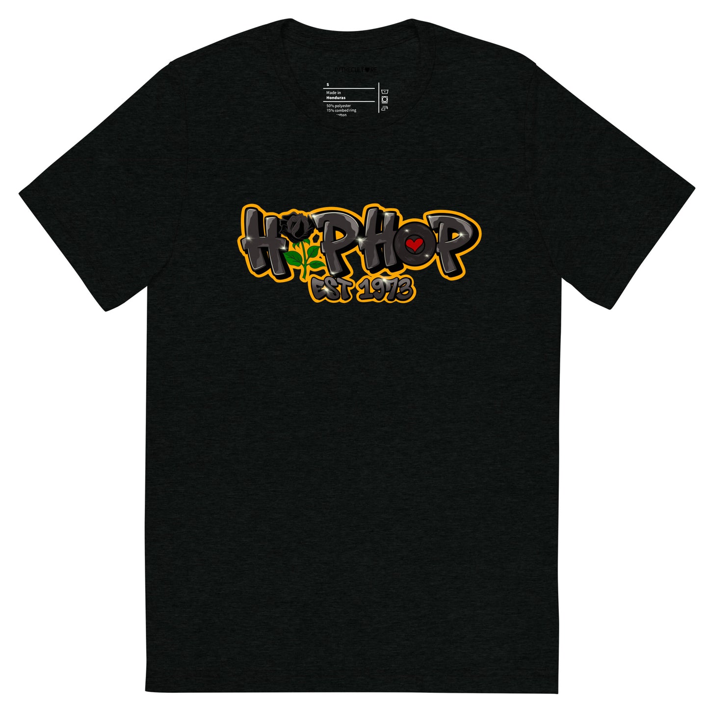 Tri-Blend T | HIP HOP - EST. 1973 II