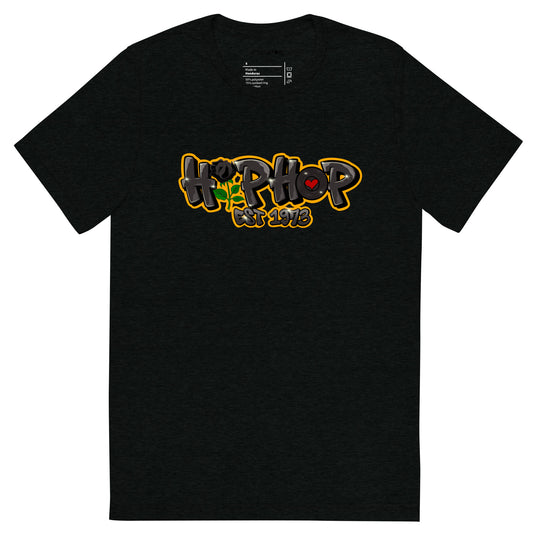 Tri-Blend T | HIP HOP - EST. 1973 II