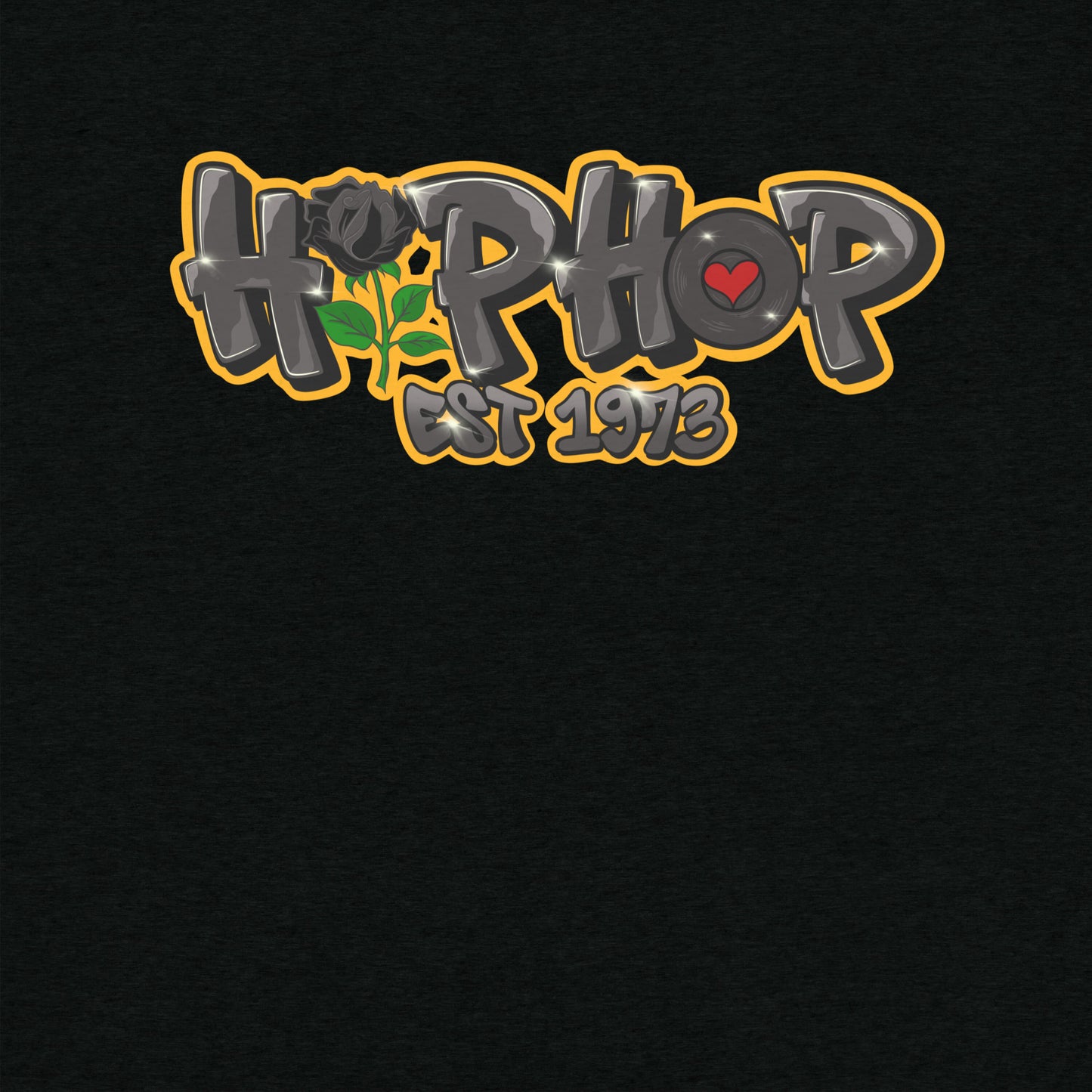 HIP HOP - EST. 1973 II | Tri-Blend T