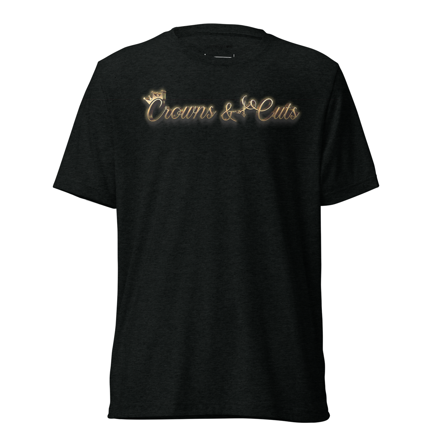 Crowns & Cuts | Mental Mentors | Tri-Blend T