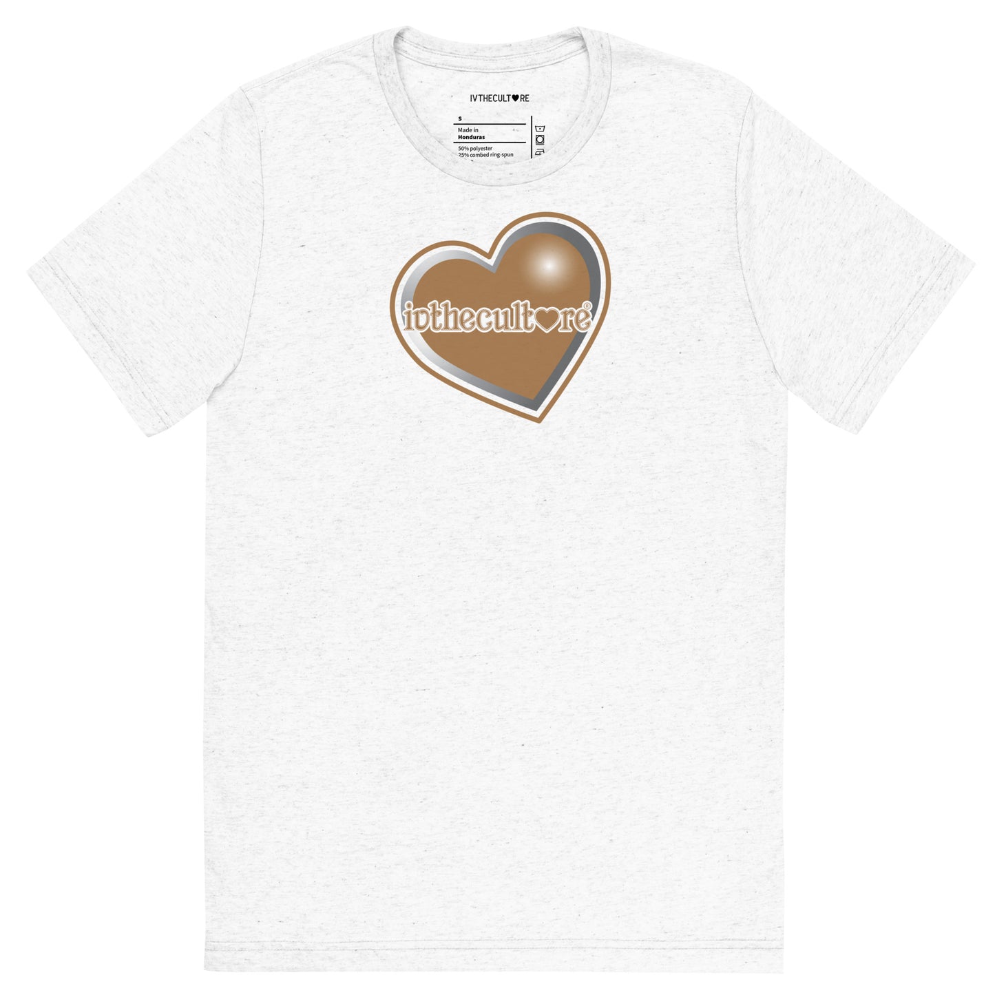 Tri-Blend T | Icon 🤎 Logo