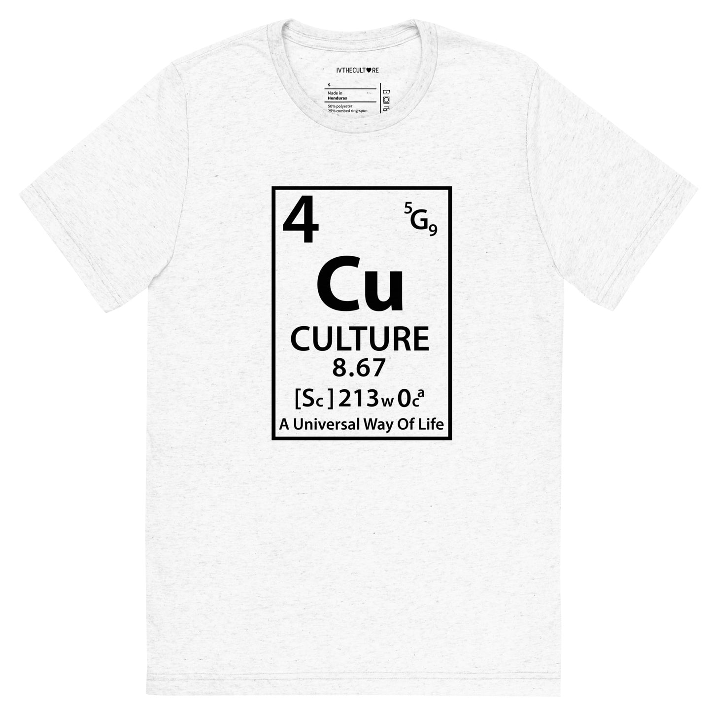 Culture Element | Tri-Blend T