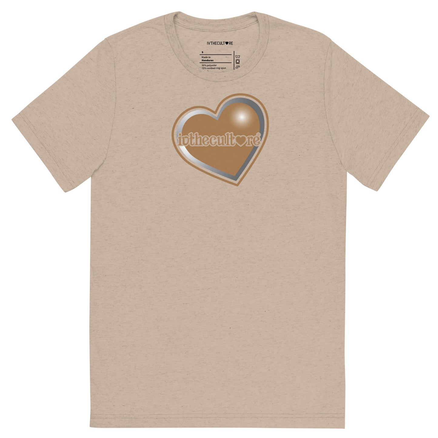 Tri-Blend T | Icon 🤎 Logo