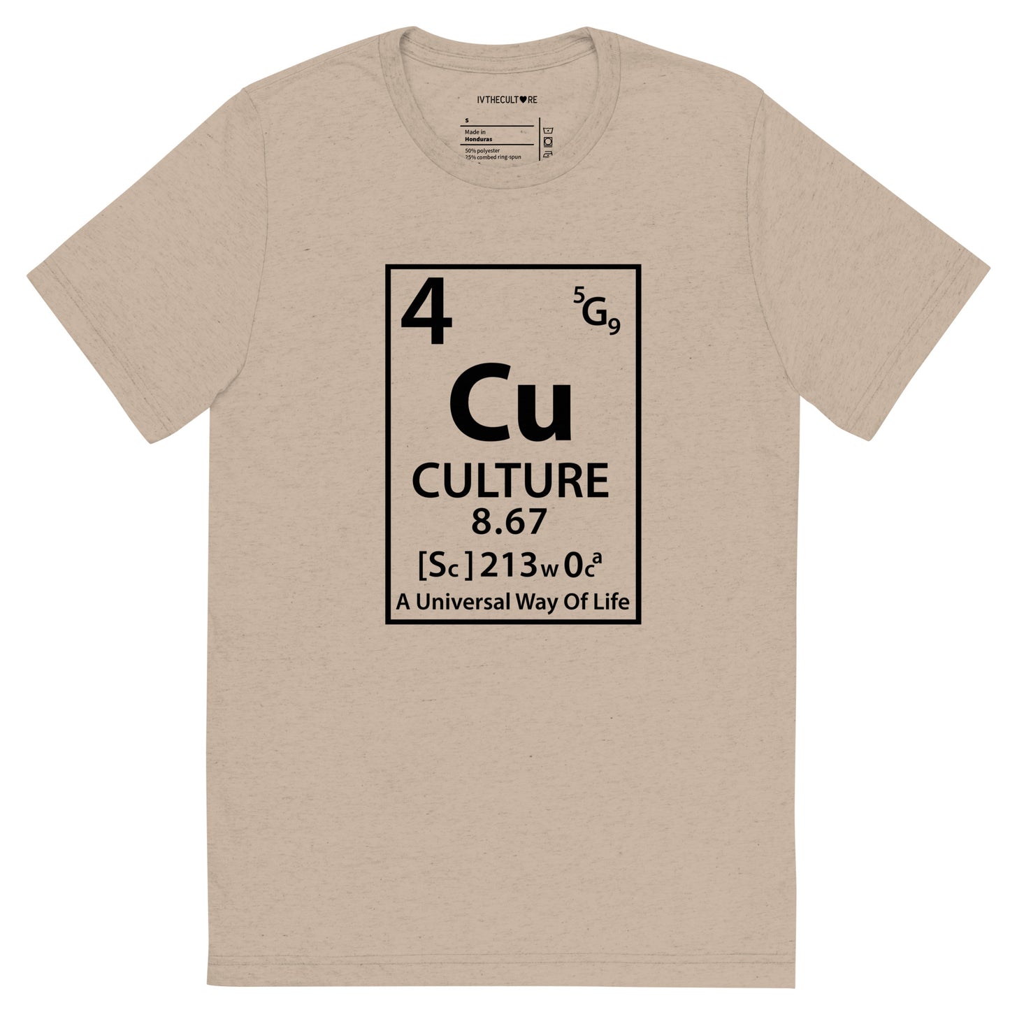Culture Element | Tri-Blend T