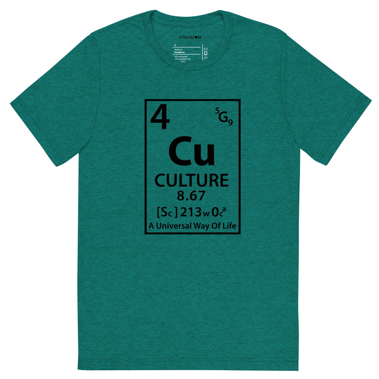 Culture Element | Tri-Blend T
